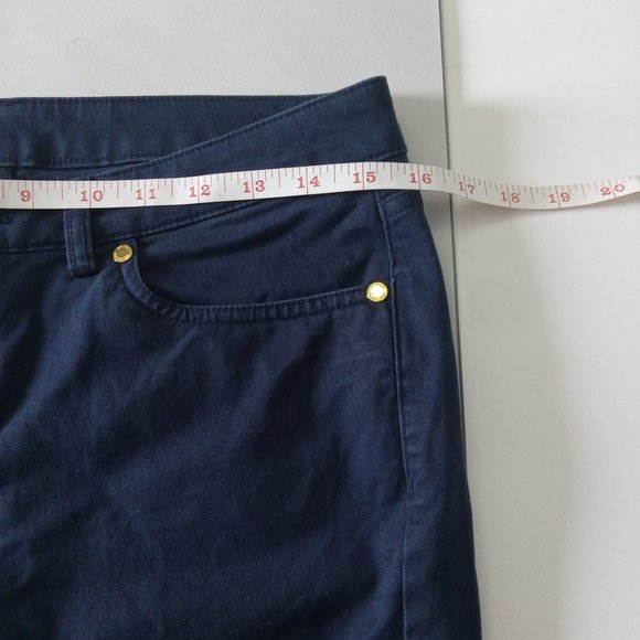 BROOKS BROTHERS | 346 Natalie Fit Navy Jeans - Picture 14 of 14